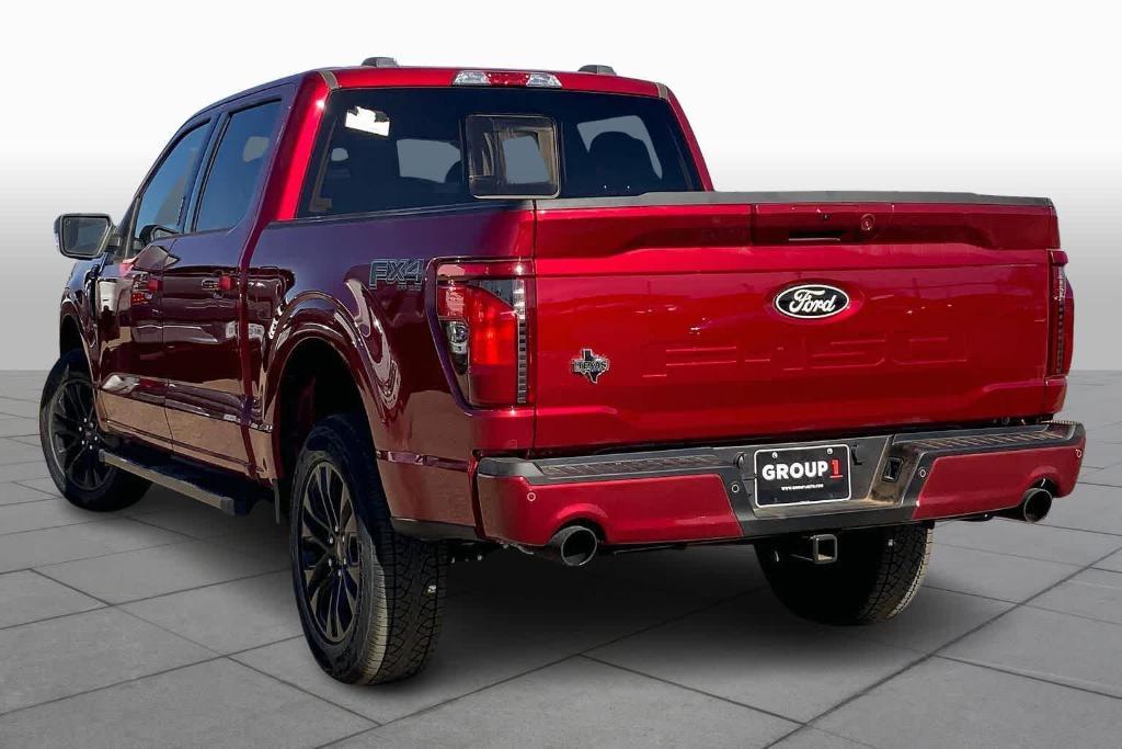 new 2026 Ford F-150 car, priced at $65,845