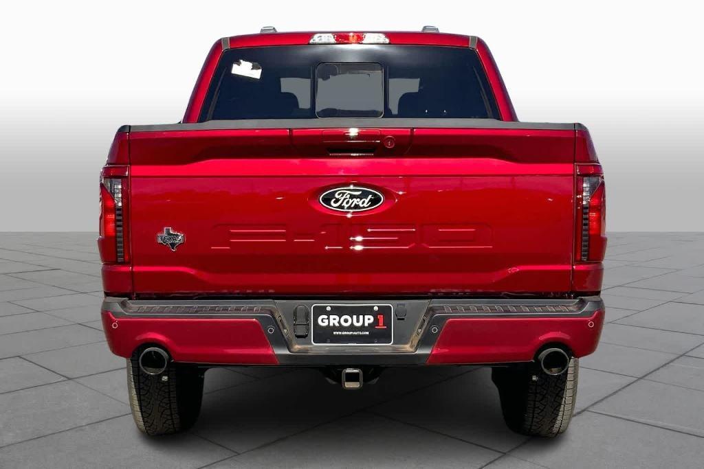 new 2026 Ford F-150 car, priced at $65,845