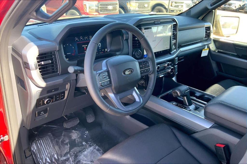 new 2026 Ford F-150 car, priced at $65,845