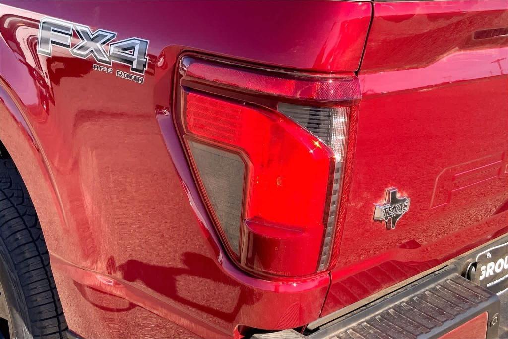 new 2026 Ford F-150 car, priced at $65,845