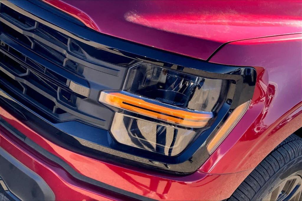new 2026 Ford F-150 car, priced at $65,845