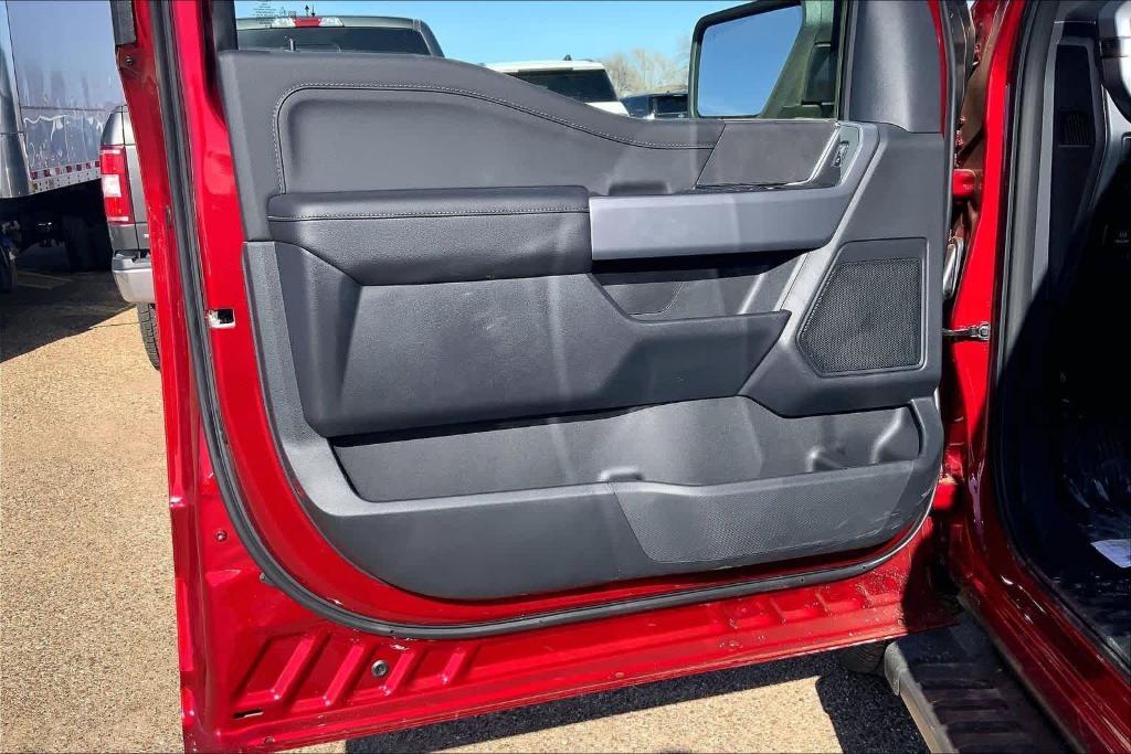 new 2026 Ford F-150 car, priced at $65,845