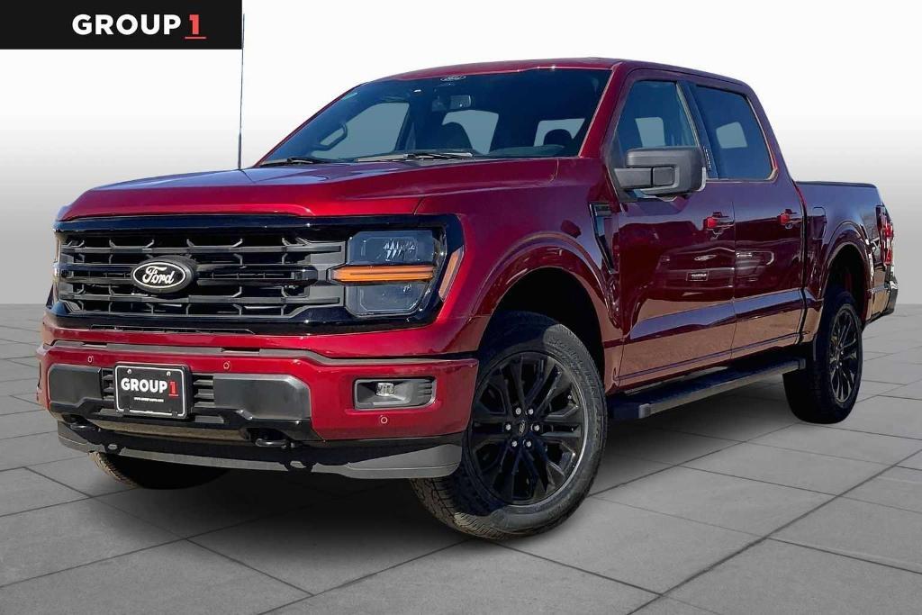 new 2026 Ford F-150 car, priced at $65,845