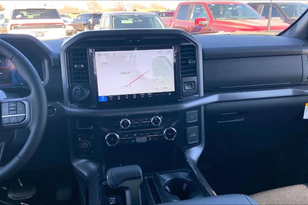 new 2026 Ford F-150 car, priced at $65,845