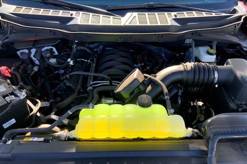 new 2026 Ford F-150 car, priced at $65,845