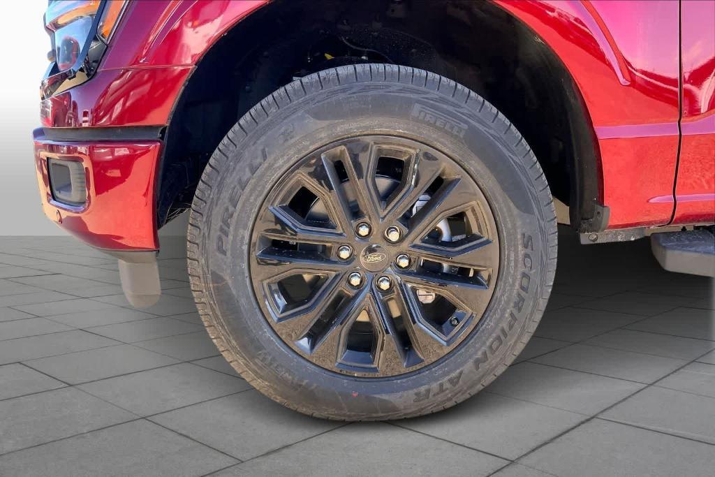 new 2026 Ford F-150 car, priced at $65,845