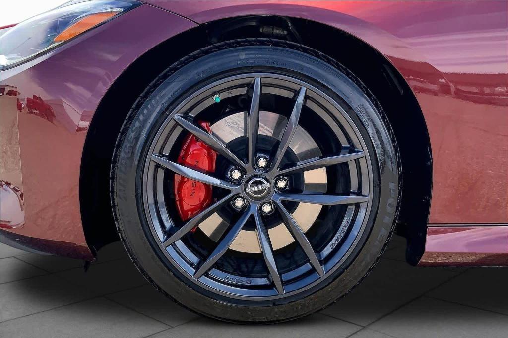 used 2024 Nissan Z car, priced at $43,736