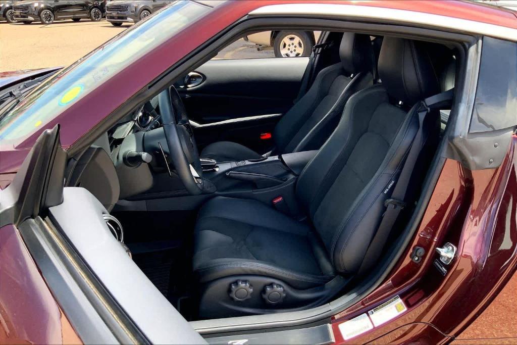 used 2024 Nissan Z car, priced at $43,736