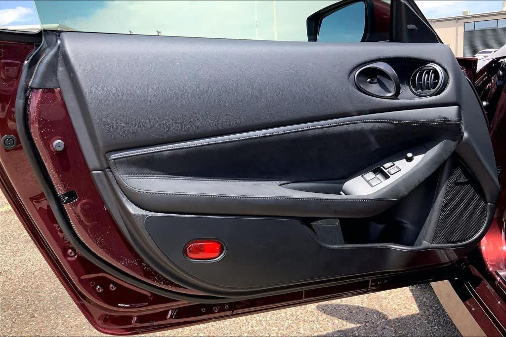 used 2024 Nissan Z car, priced at $43,736