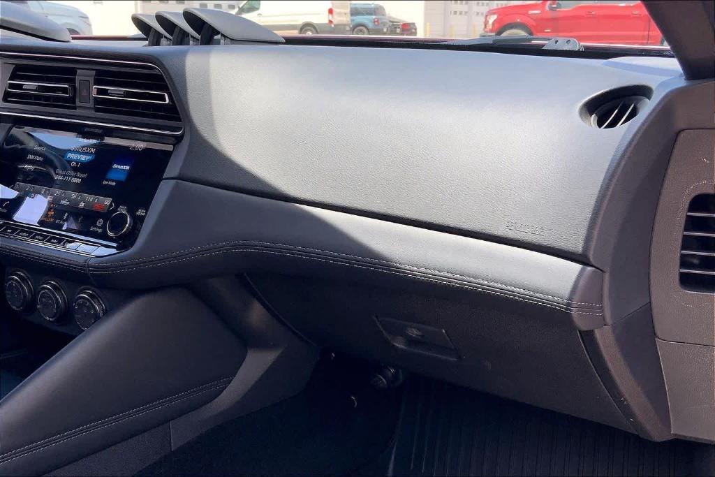 used 2024 Nissan Z car, priced at $43,736