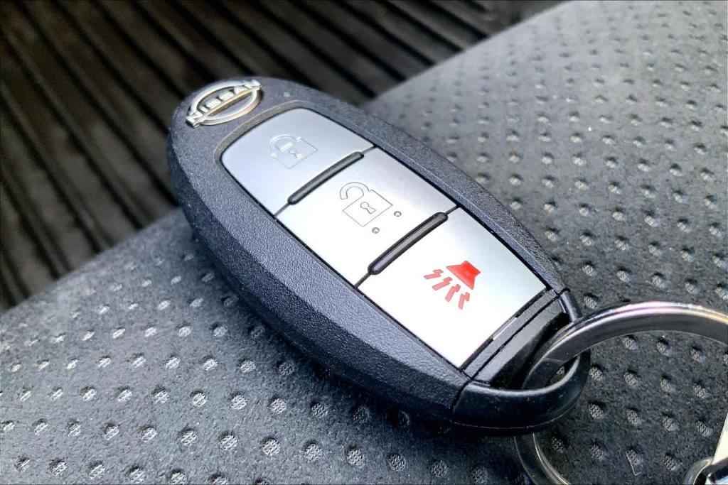 used 2024 Nissan Z car, priced at $43,736
