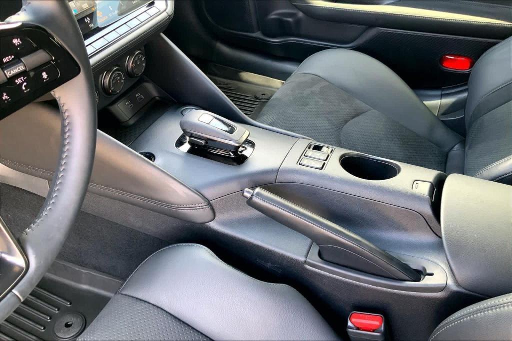 used 2024 Nissan Z car, priced at $43,736