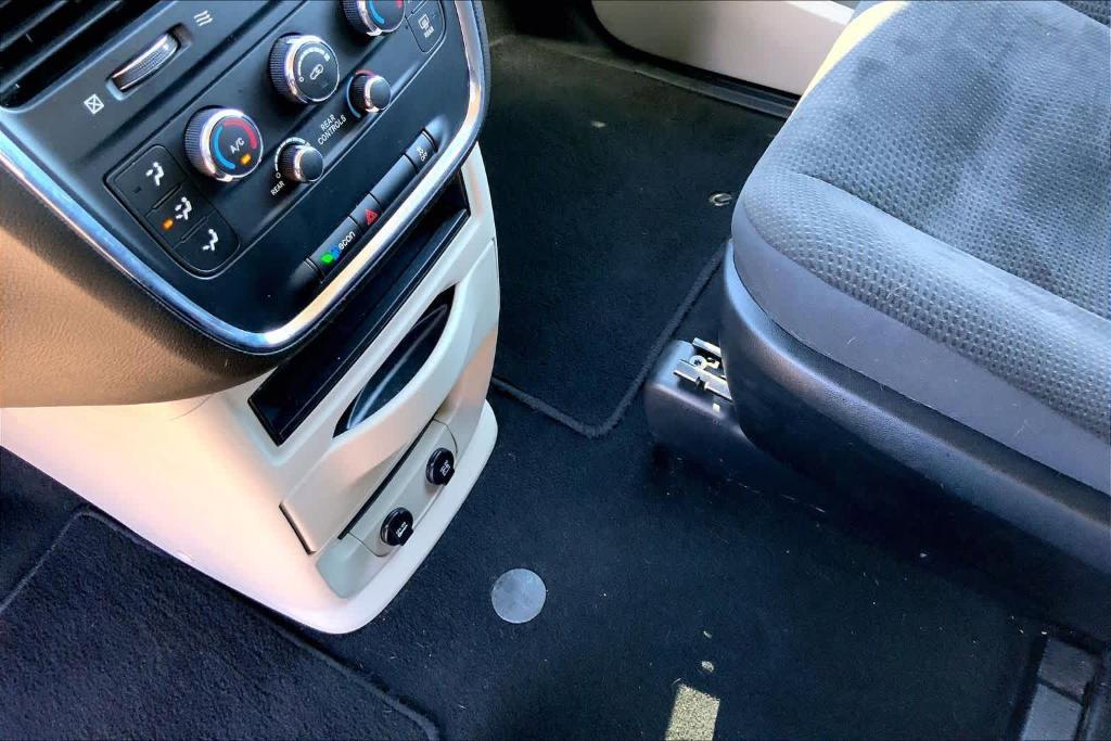 used 2018 Dodge Grand Caravan car, priced at $9,080
