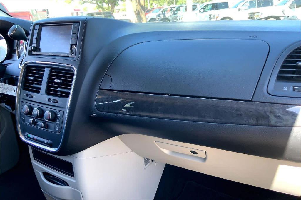 used 2018 Dodge Grand Caravan car, priced at $9,080