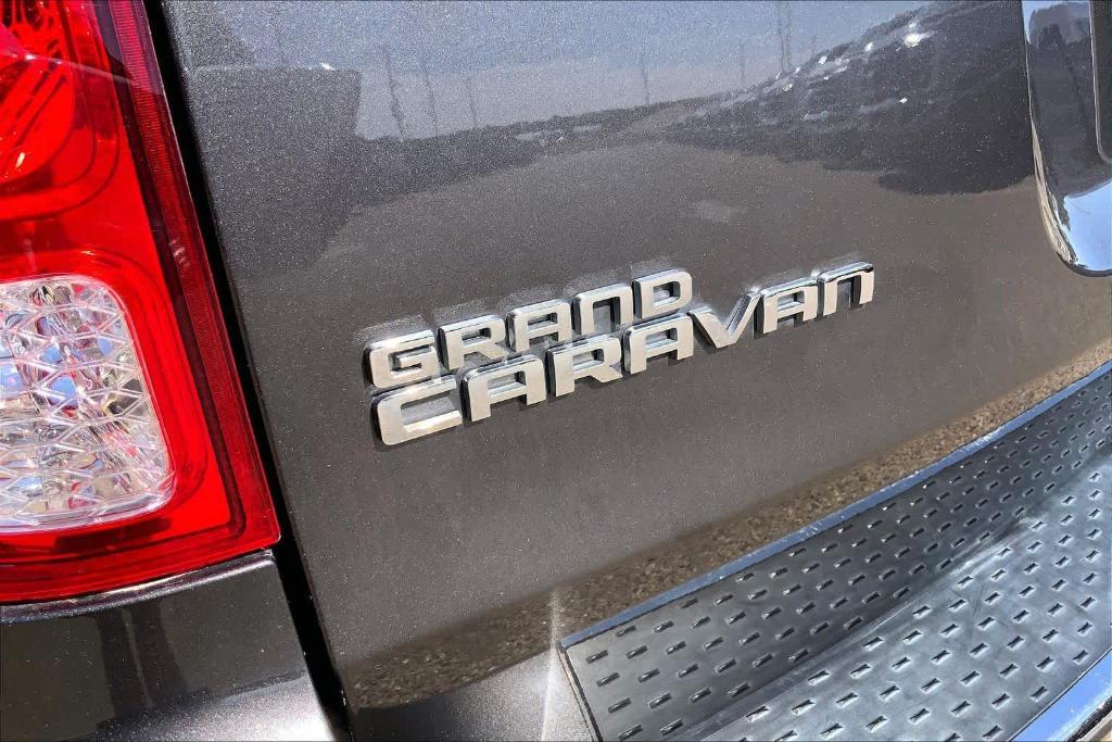 used 2018 Dodge Grand Caravan car, priced at $9,080