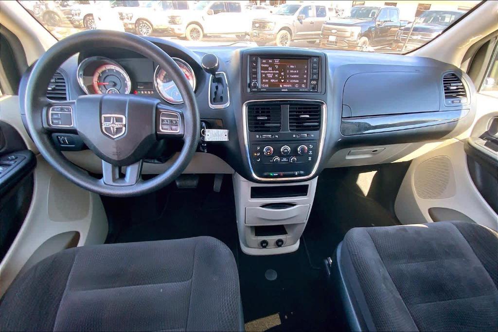 used 2018 Dodge Grand Caravan car, priced at $9,080