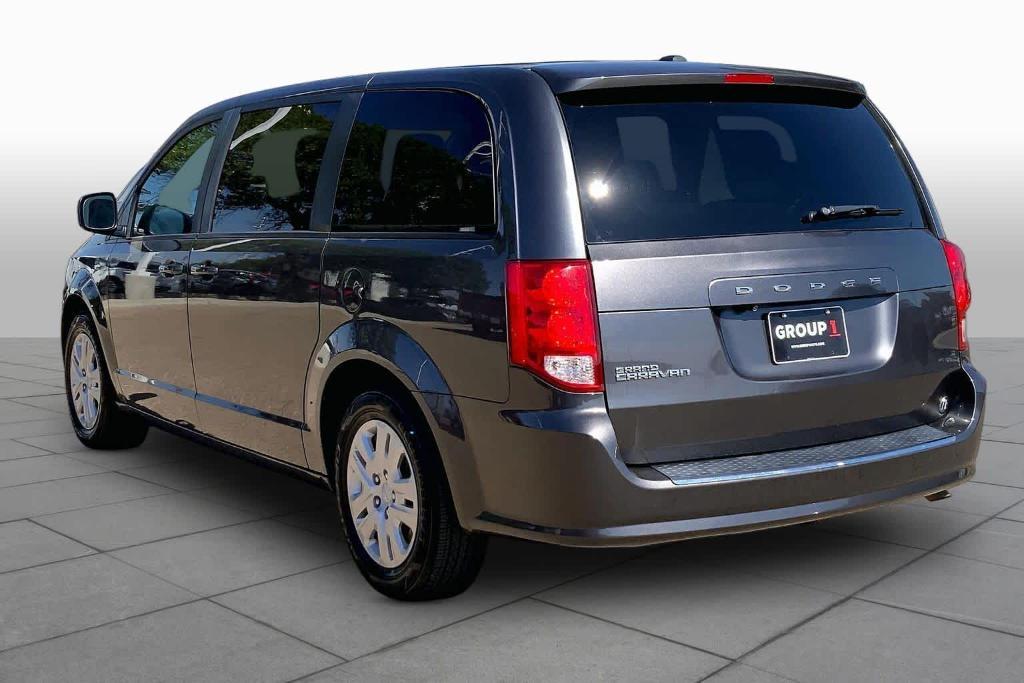 used 2018 Dodge Grand Caravan car, priced at $9,080