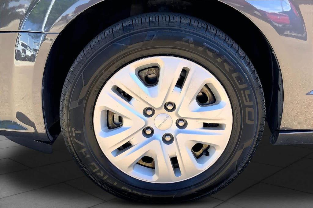 used 2018 Dodge Grand Caravan car, priced at $9,080