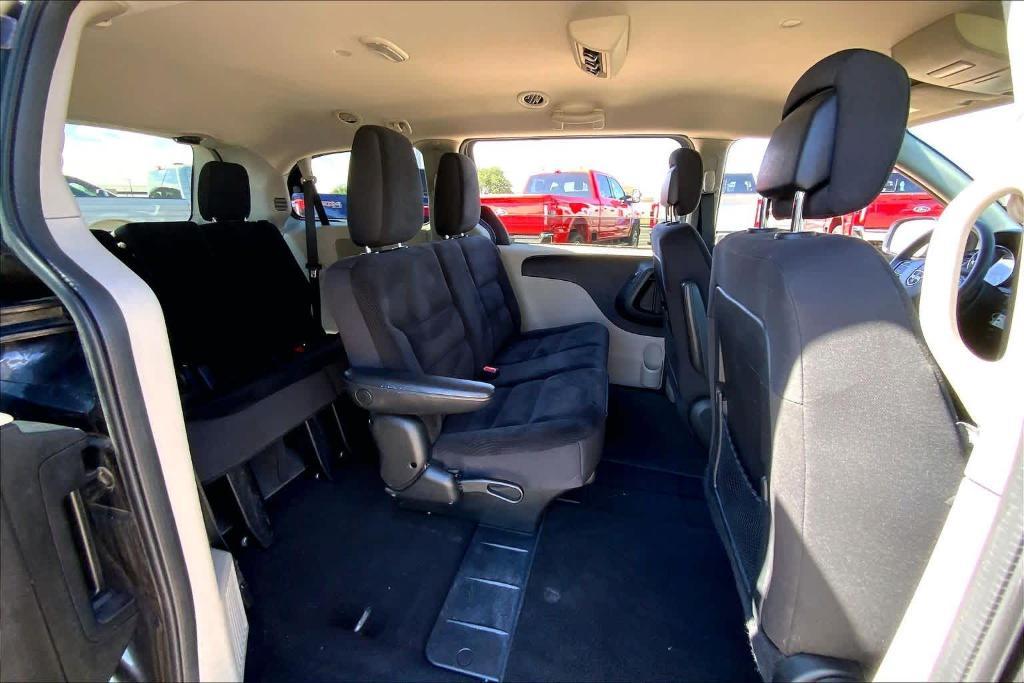 used 2018 Dodge Grand Caravan car, priced at $9,080