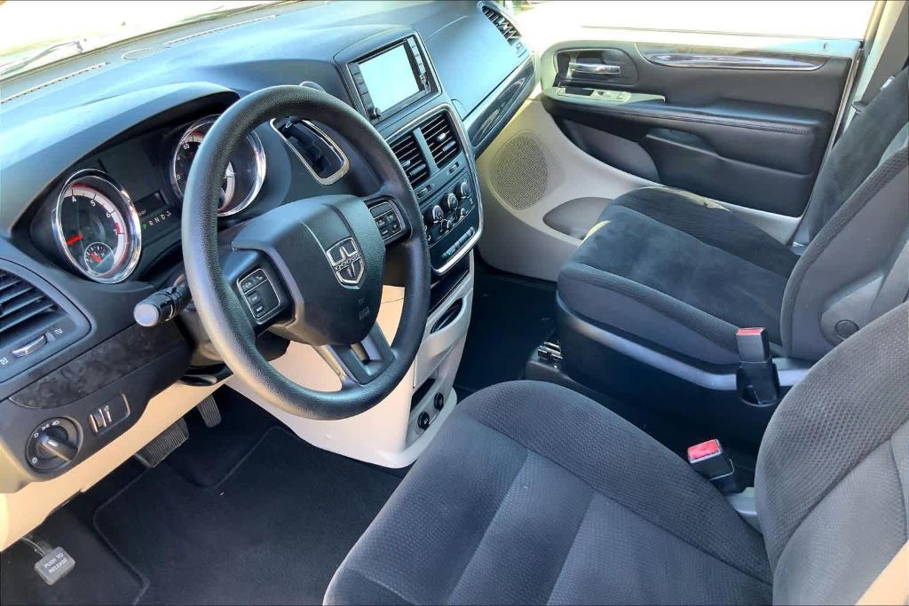 used 2018 Dodge Grand Caravan car, priced at $9,080