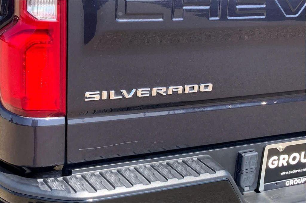 used 2022 Chevrolet Silverado 1500 car, priced at $42,854