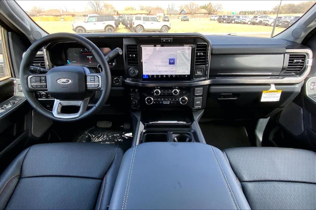 new 2026 Ford F-250 car, priced at $82,975