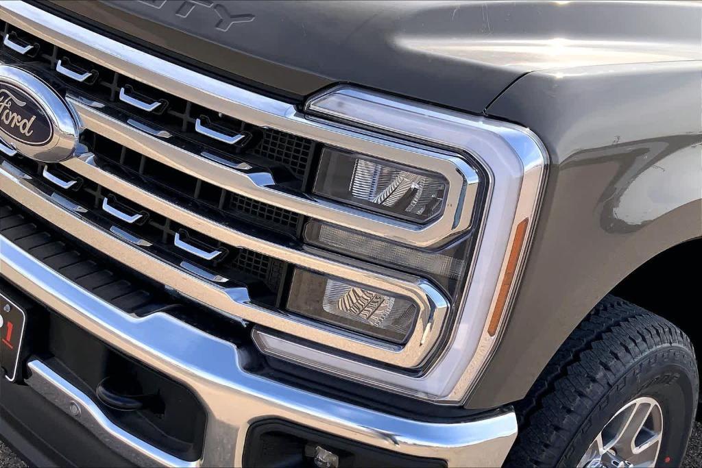 new 2026 Ford F-250 car, priced at $82,975
