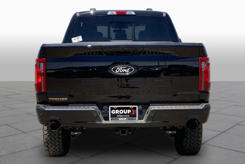new 2026 Ford F-150 car, priced at $67,510