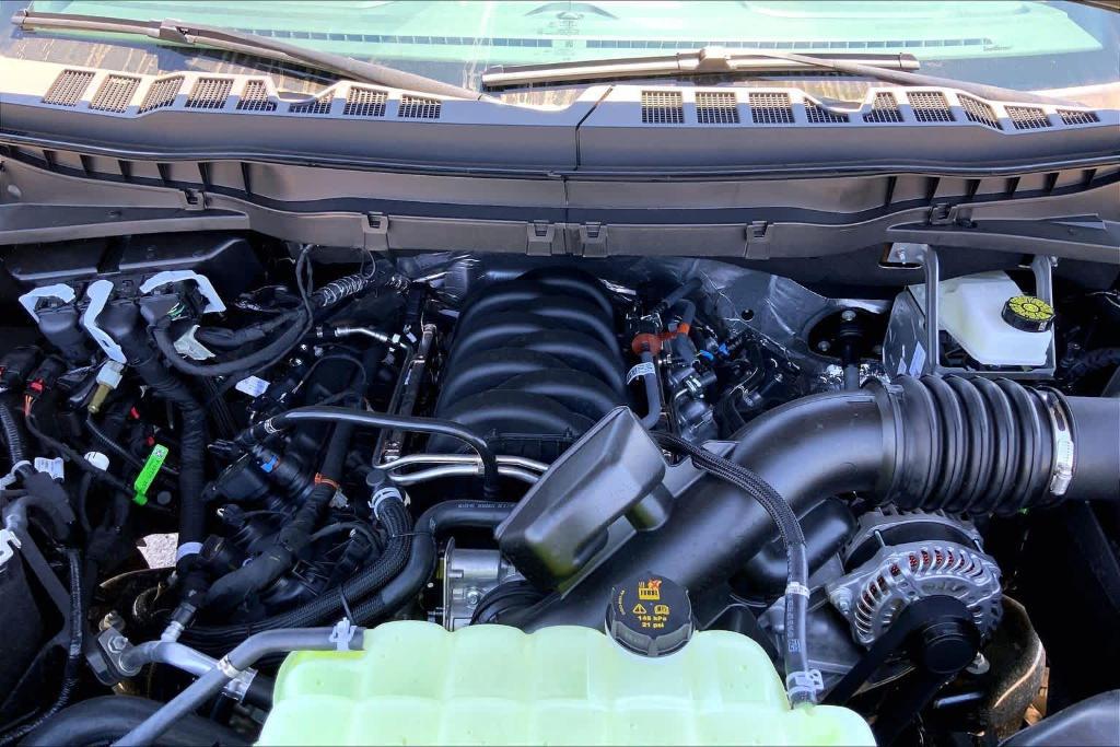 new 2026 Ford F-150 car, priced at $67,510