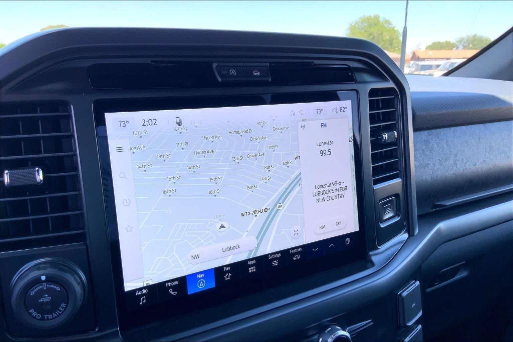 new 2026 Ford F-150 car, priced at $67,510