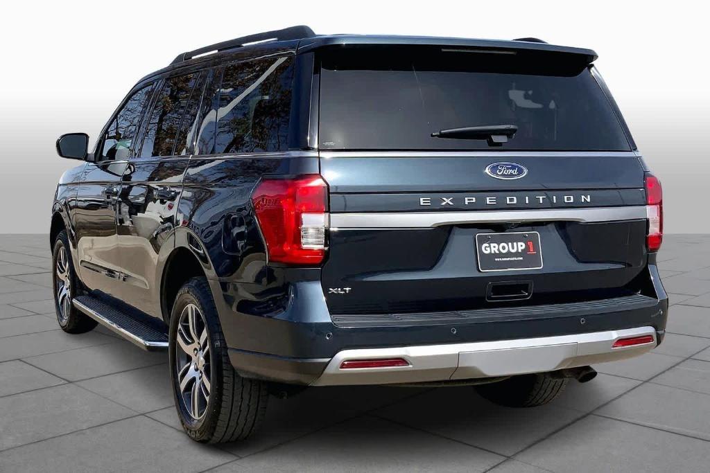 used 2023 Ford Expedition car, priced at $37,723