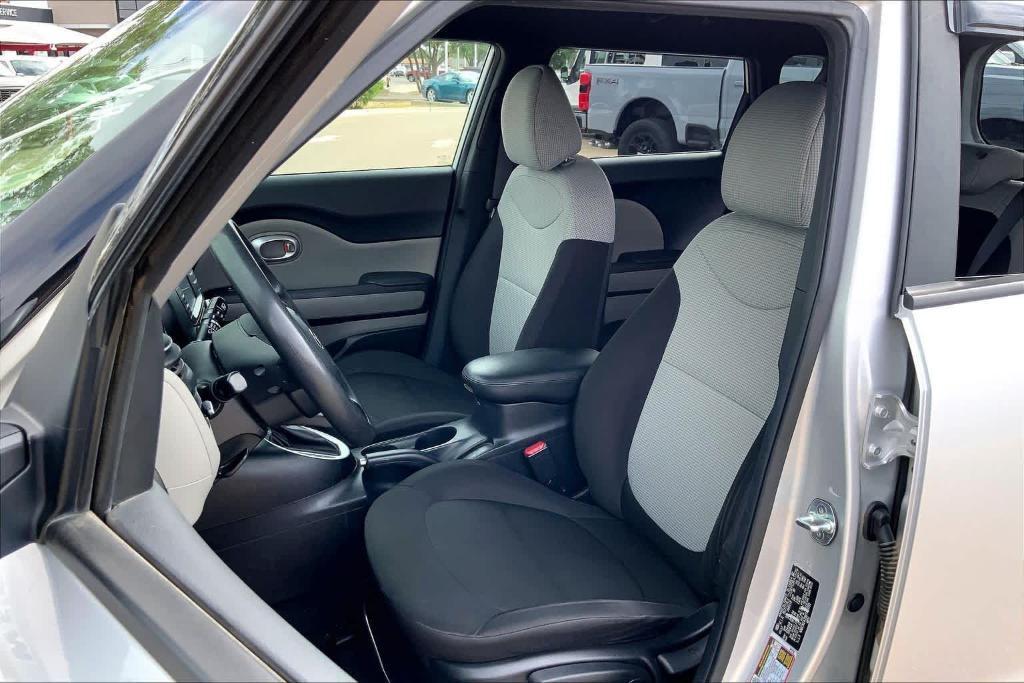 used 2017 Kia Soul car, priced at $10,639