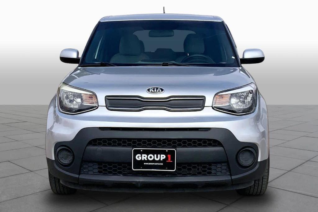 used 2017 Kia Soul car, priced at $10,639
