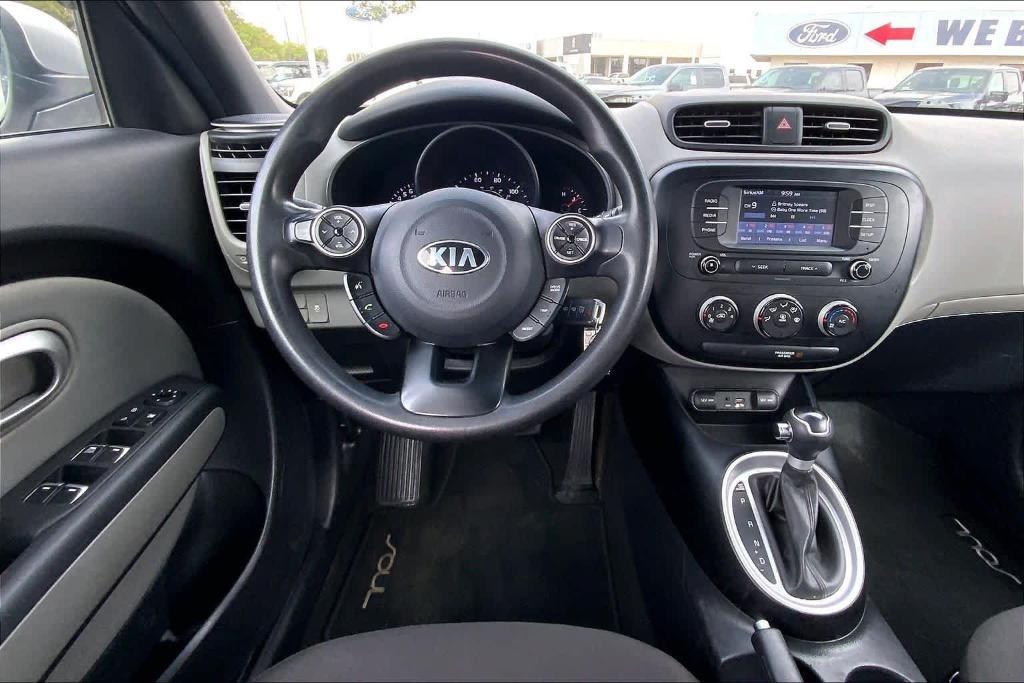 used 2017 Kia Soul car, priced at $10,639