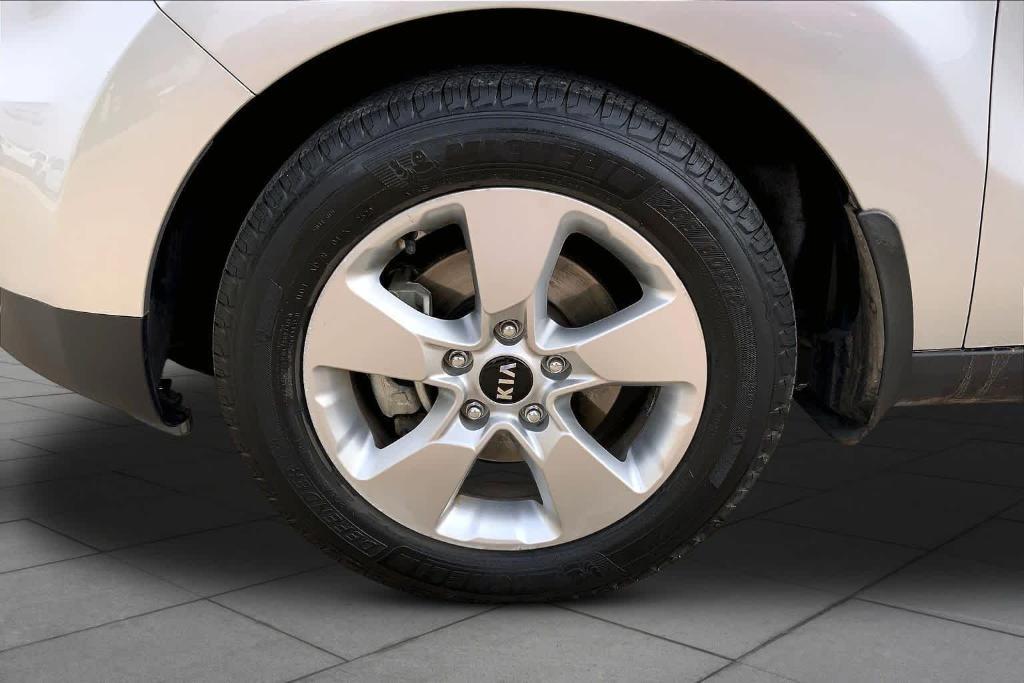 used 2017 Kia Soul car, priced at $10,639