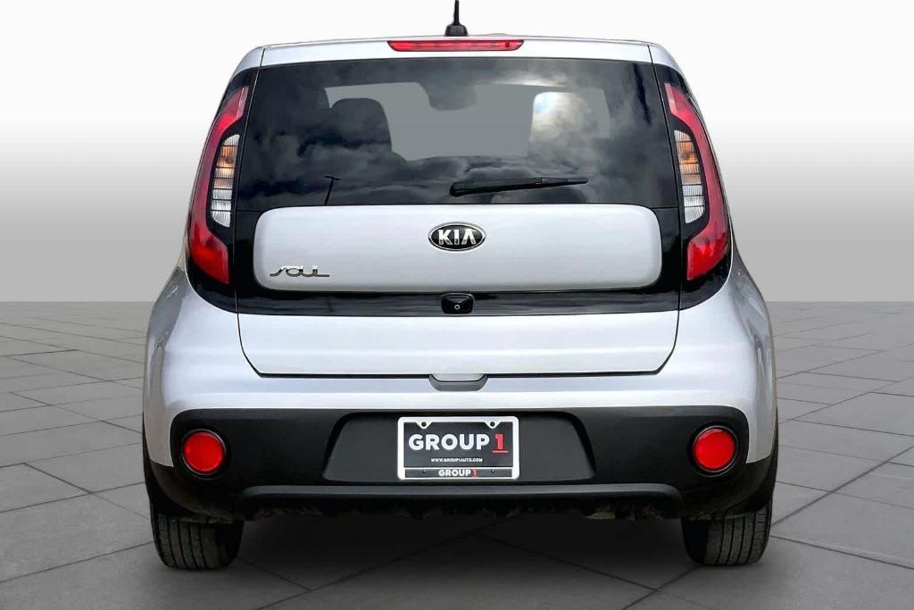 used 2017 Kia Soul car, priced at $10,639