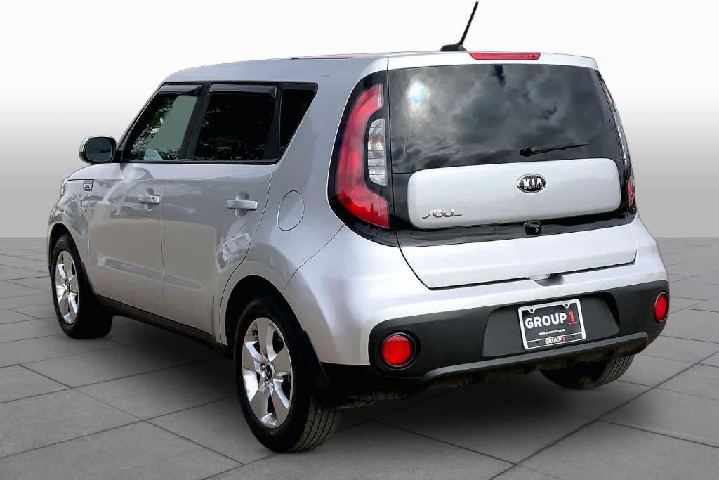 used 2017 Kia Soul car, priced at $10,639