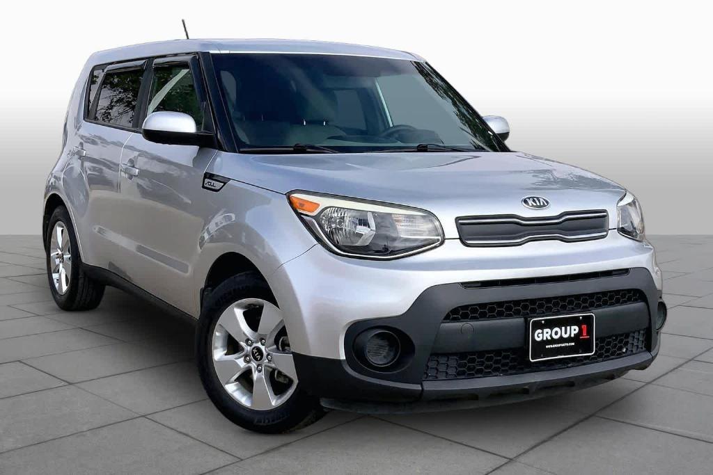 used 2017 Kia Soul car, priced at $10,639