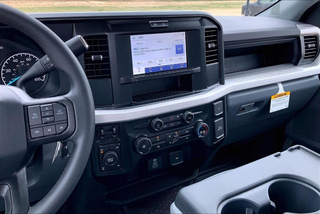 new 2026 Ford F-250 car, priced at $67,845