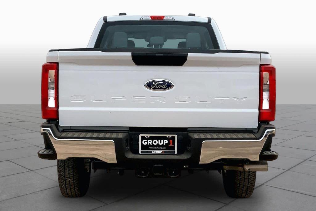 new 2026 Ford F-250 car, priced at $67,845