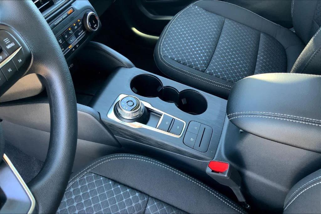 new 2026 Ford Escape car, priced at $26,685