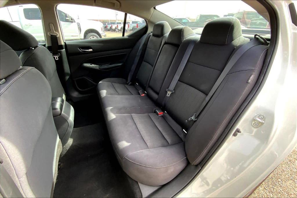 used 2021 Nissan Altima car, priced at $17,113