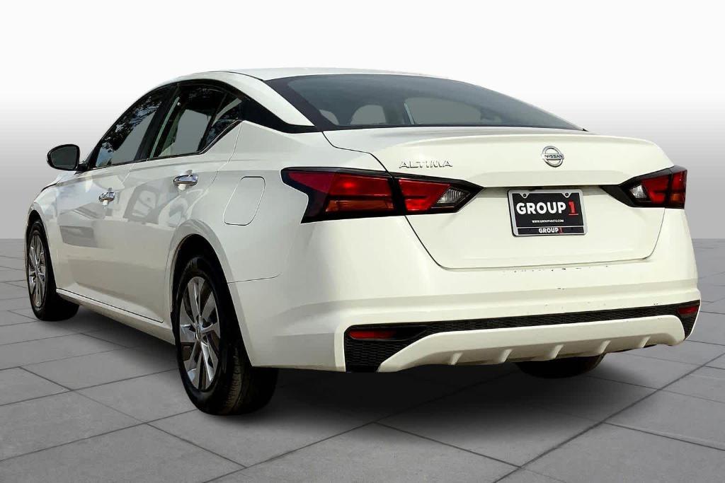 used 2021 Nissan Altima car, priced at $17,113