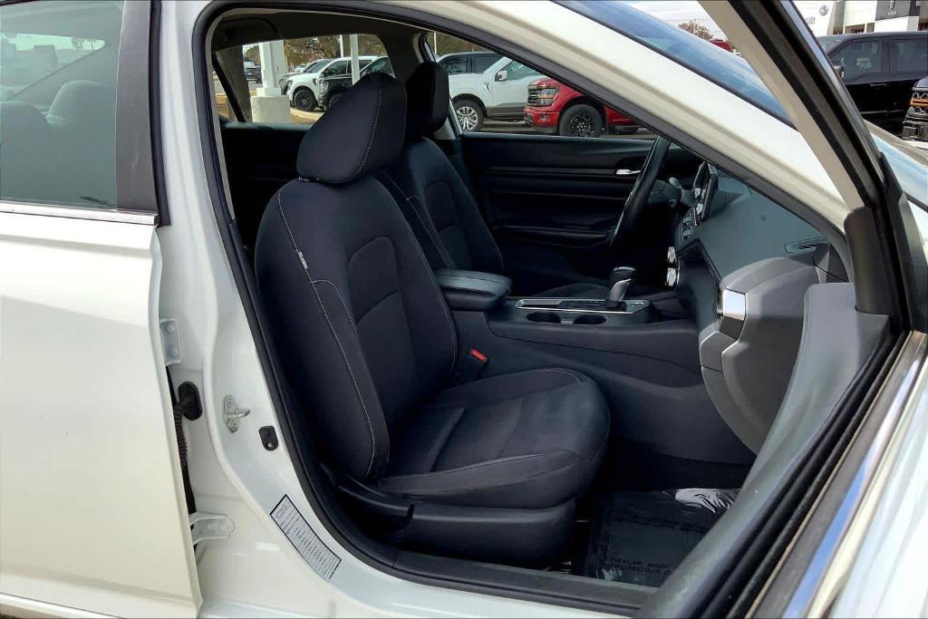 used 2021 Nissan Altima car, priced at $17,113