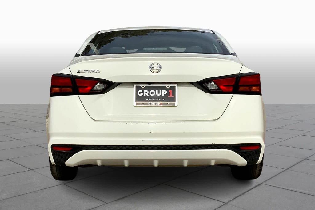 used 2021 Nissan Altima car, priced at $17,113