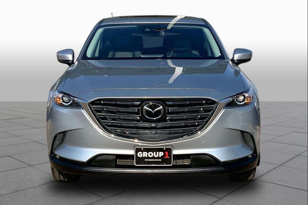 used 2023 Mazda CX-9 car, priced at $27,109