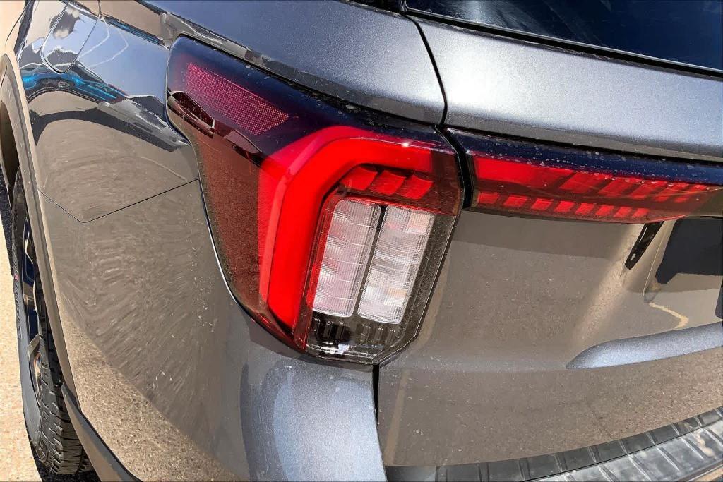 new 2026 Ford Explorer car, priced at $52,060