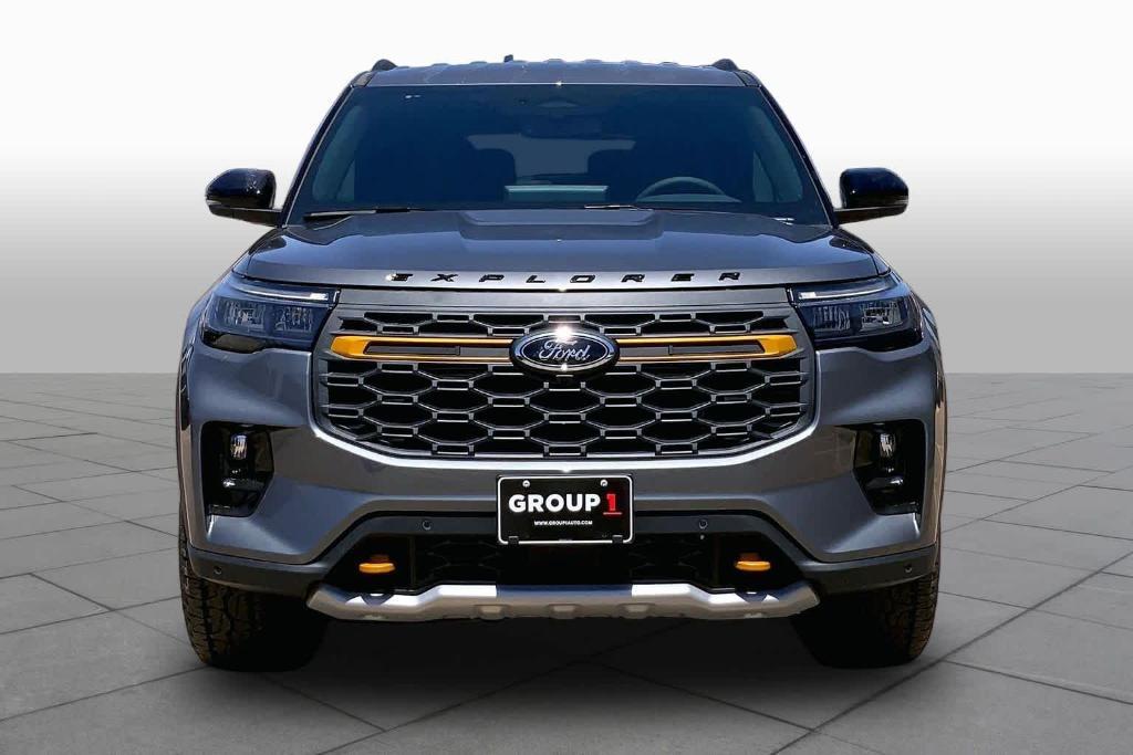 new 2026 Ford Explorer car, priced at $52,060