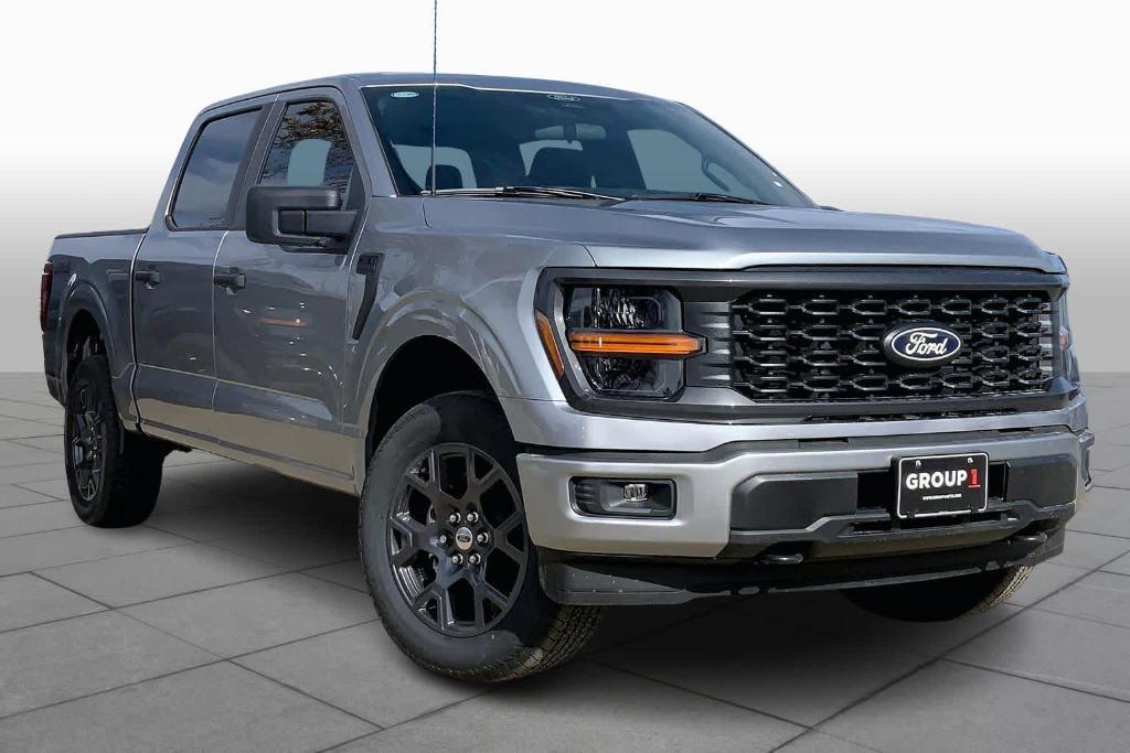 new 2026 Ford F-150 car, priced at $51,370