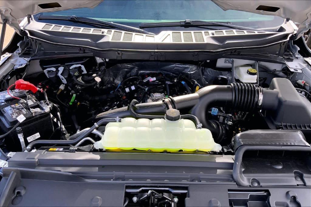 new 2026 Ford F-150 car, priced at $51,370